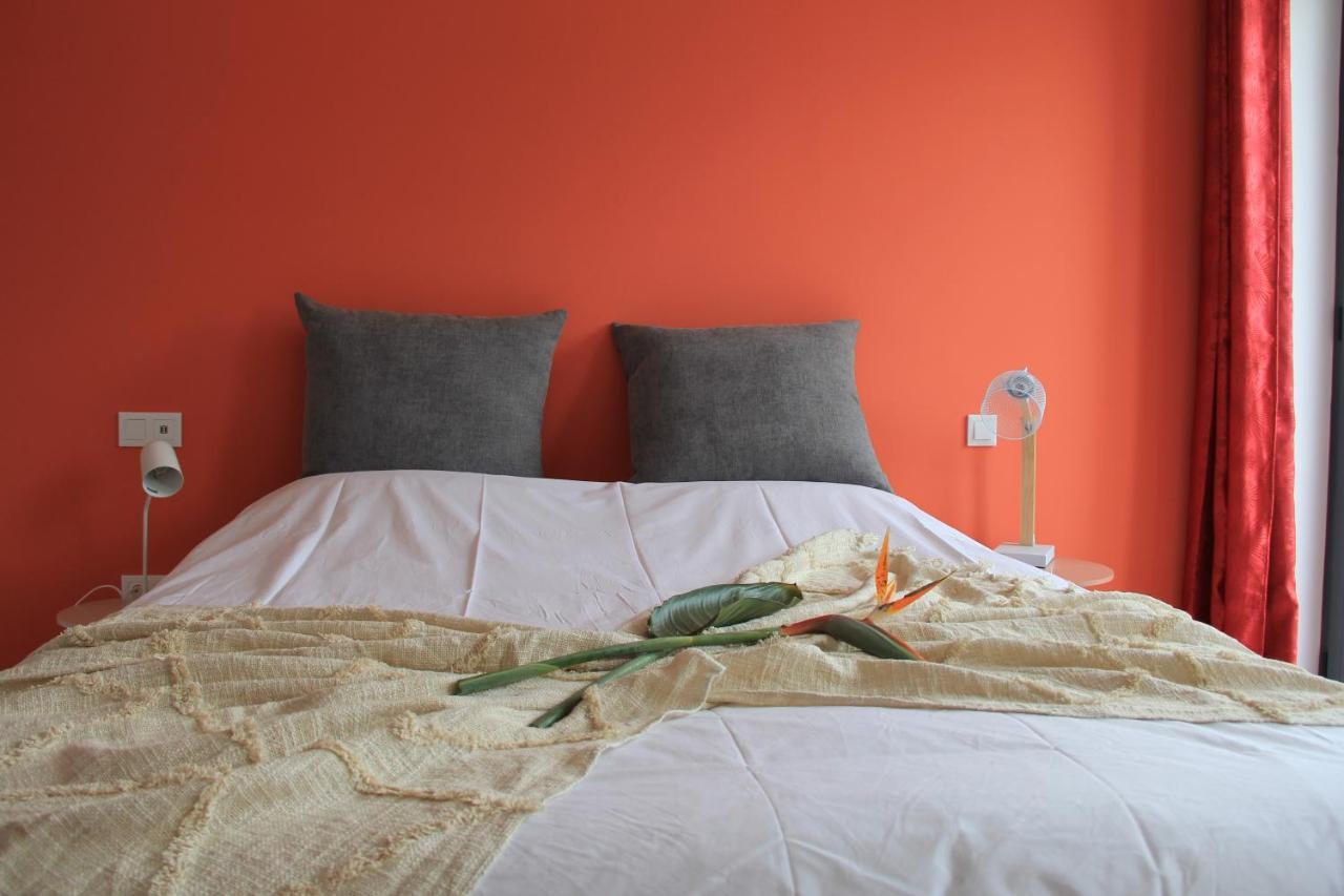 Bed and Breakfast Quinta Do Fojo Valonguinho, Barro Barro  Exteriér fotografie