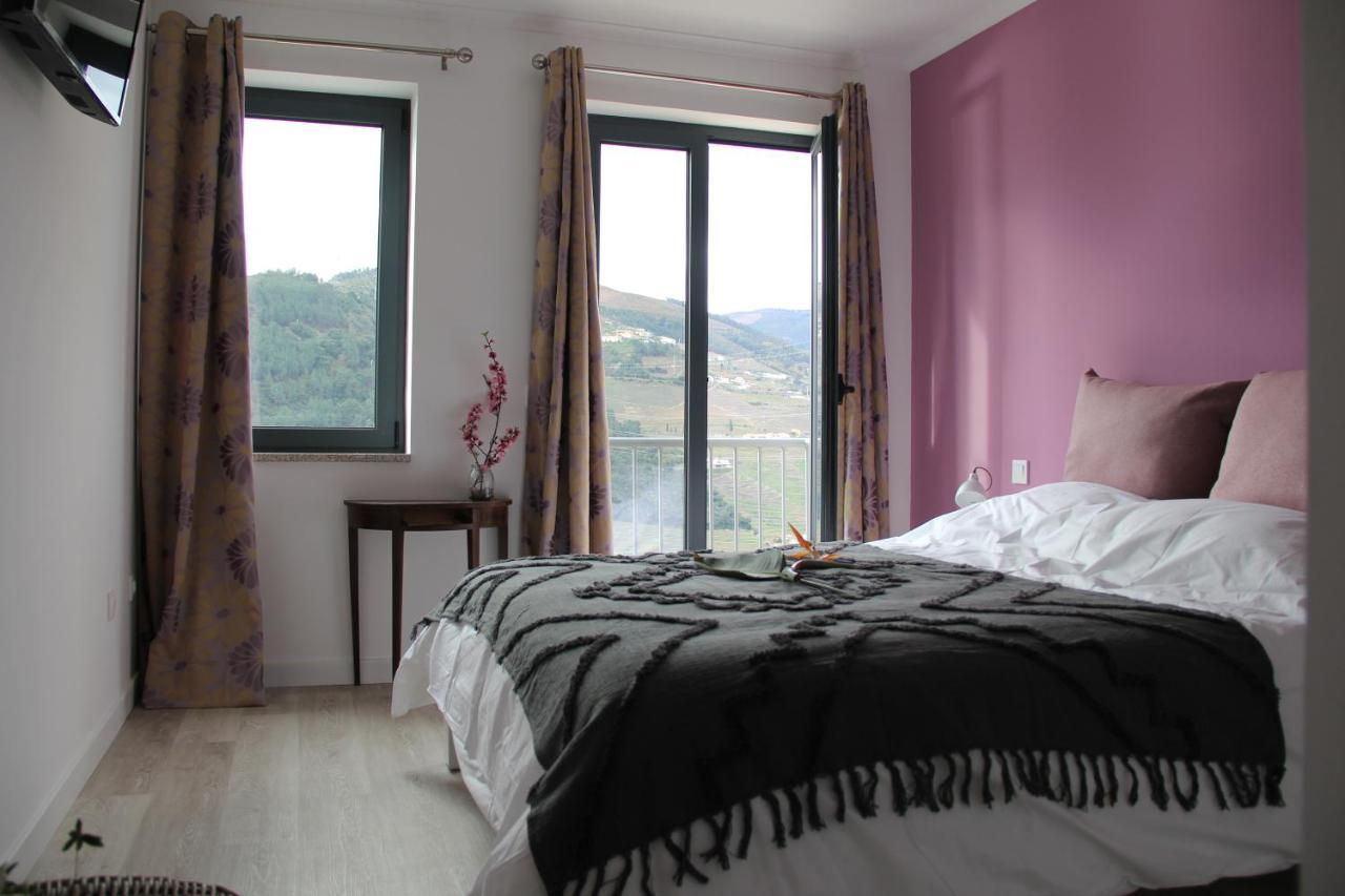 Bed and Breakfast Quinta Do Fojo Valonguinho, Barro Barro  Exteriér fotografie