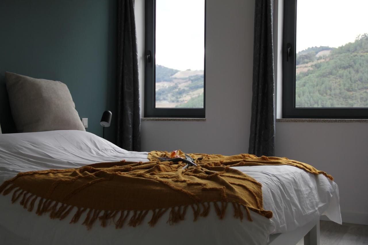 Bed and Breakfast Quinta Do Fojo Valonguinho, Barro Barro  Exteriér fotografie