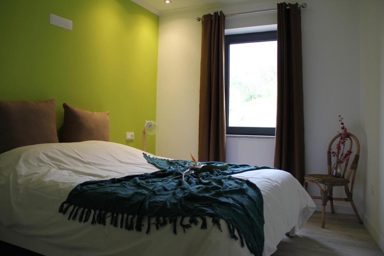 Bed and Breakfast Quinta Do Fojo Valonguinho, Barro Barro  Exteriér fotografie