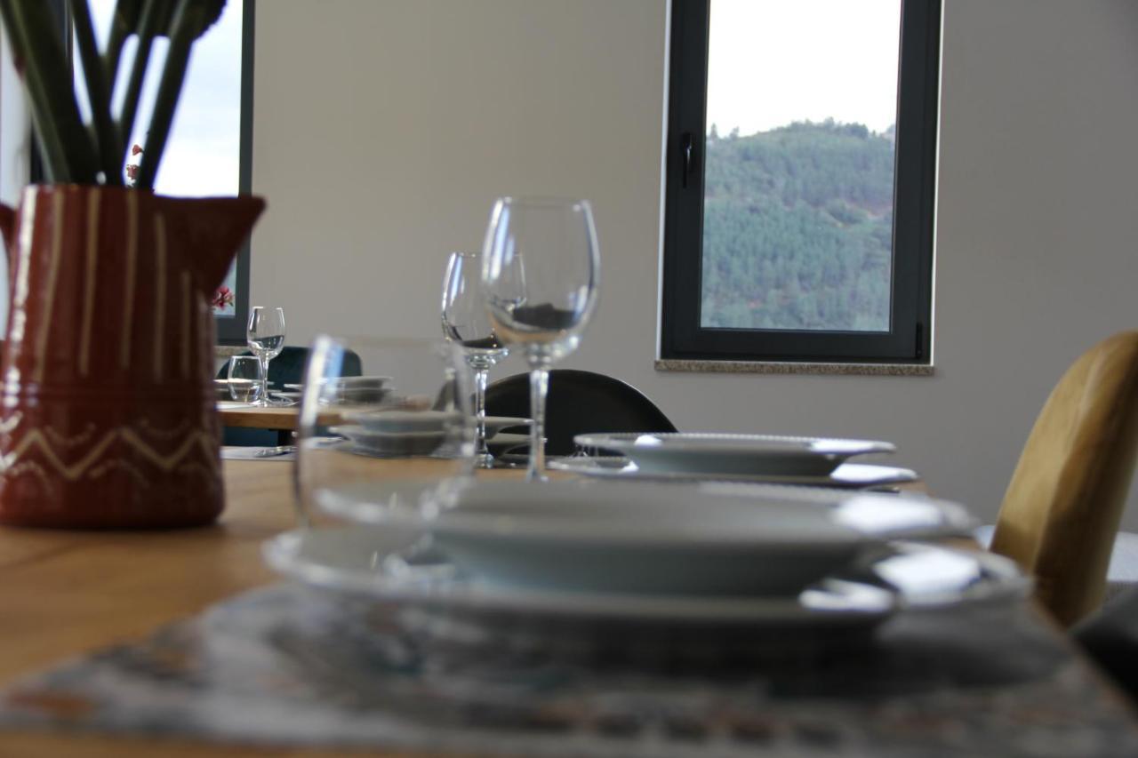 Bed and Breakfast Quinta Do Fojo Valonguinho, Barro Barro  Exteriér fotografie