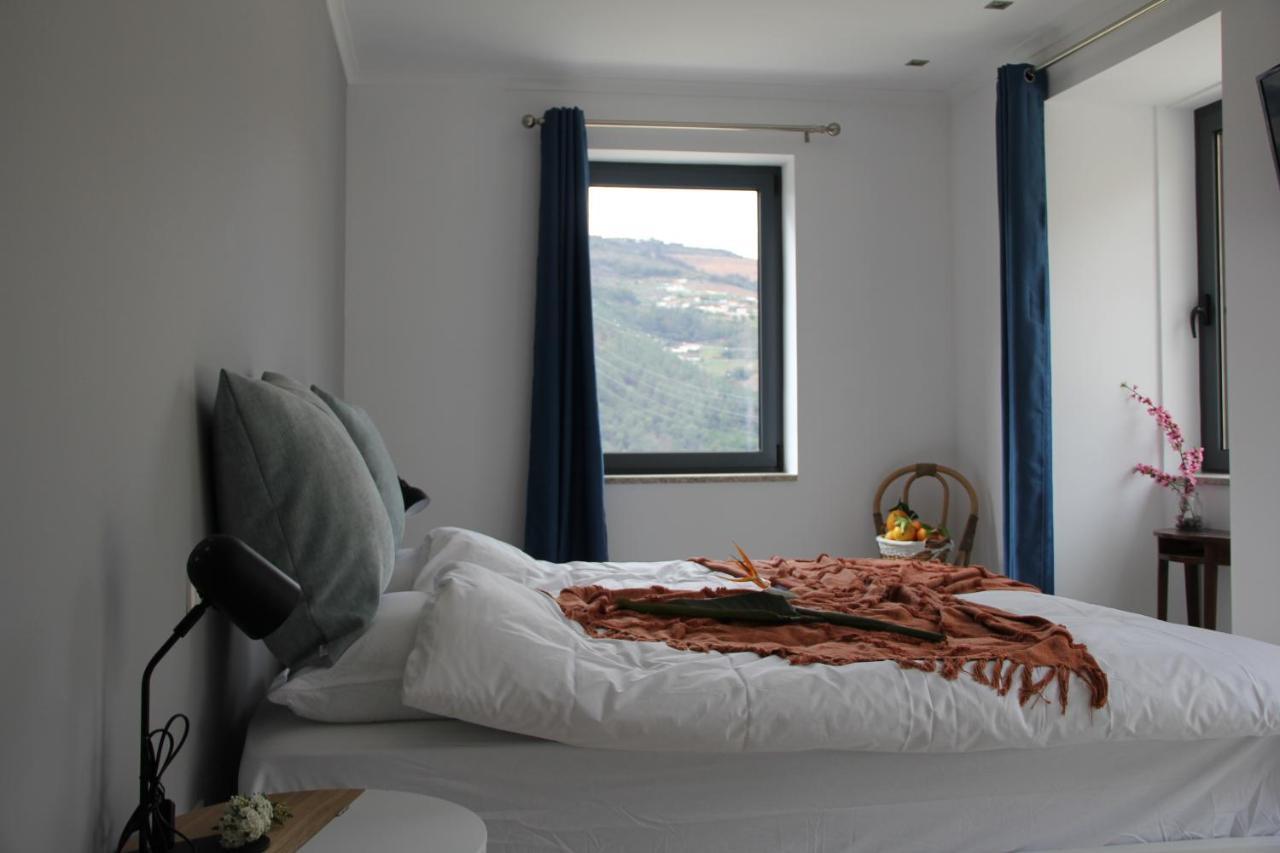 Bed and Breakfast Quinta Do Fojo Valonguinho, Barro Barro  Exteriér fotografie