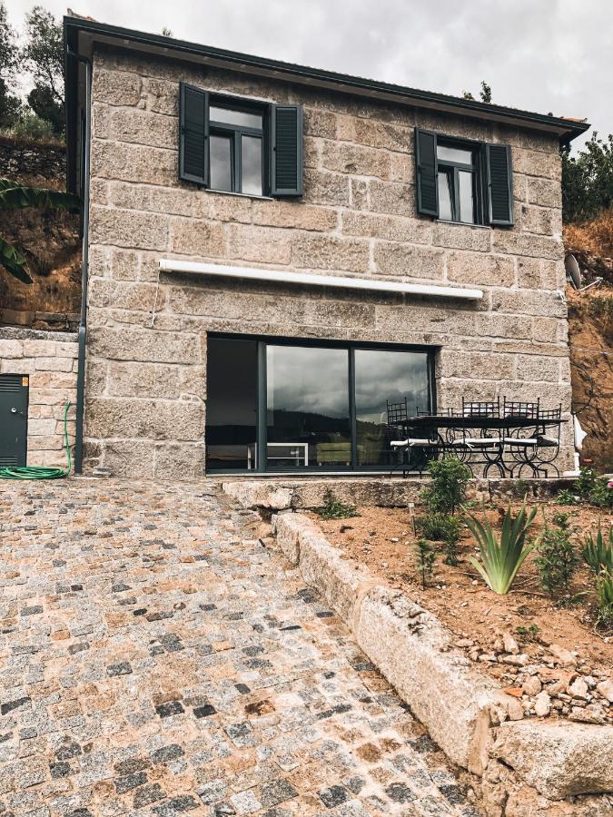 Bed and Breakfast Quinta Do Fojo Valonguinho, Barro Barro  Exteriér fotografie