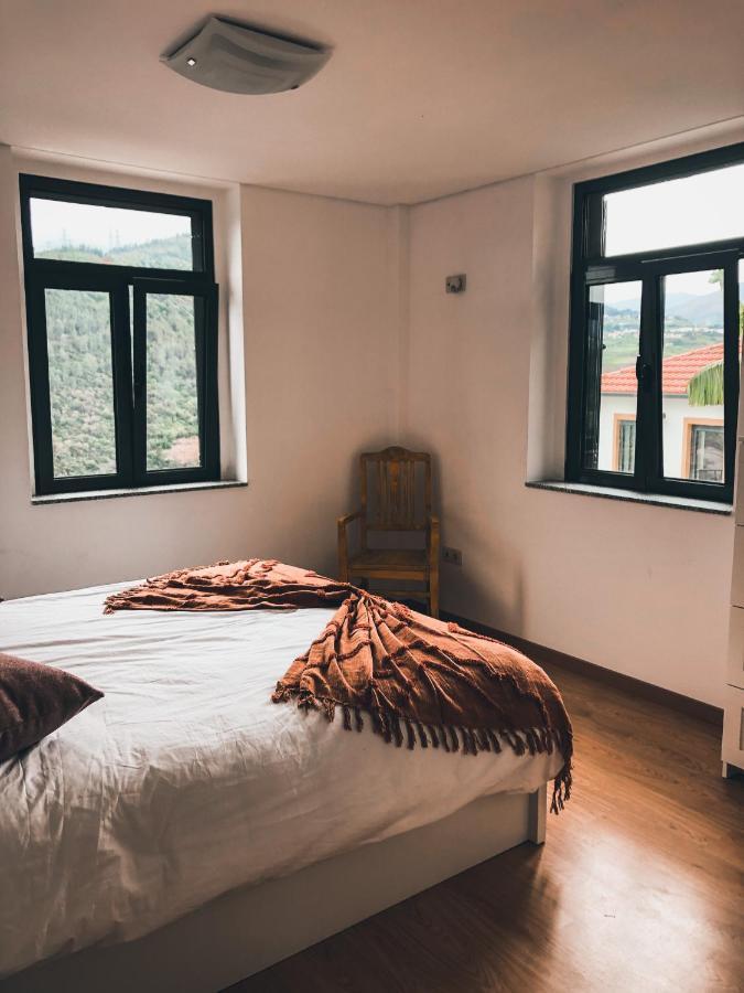 Bed and Breakfast Quinta Do Fojo Valonguinho, Barro Barro  Exteriér fotografie