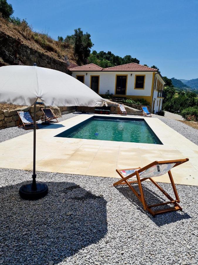 Bed and Breakfast Quinta Do Fojo Valonguinho, Barro Barro  Exteriér fotografie
