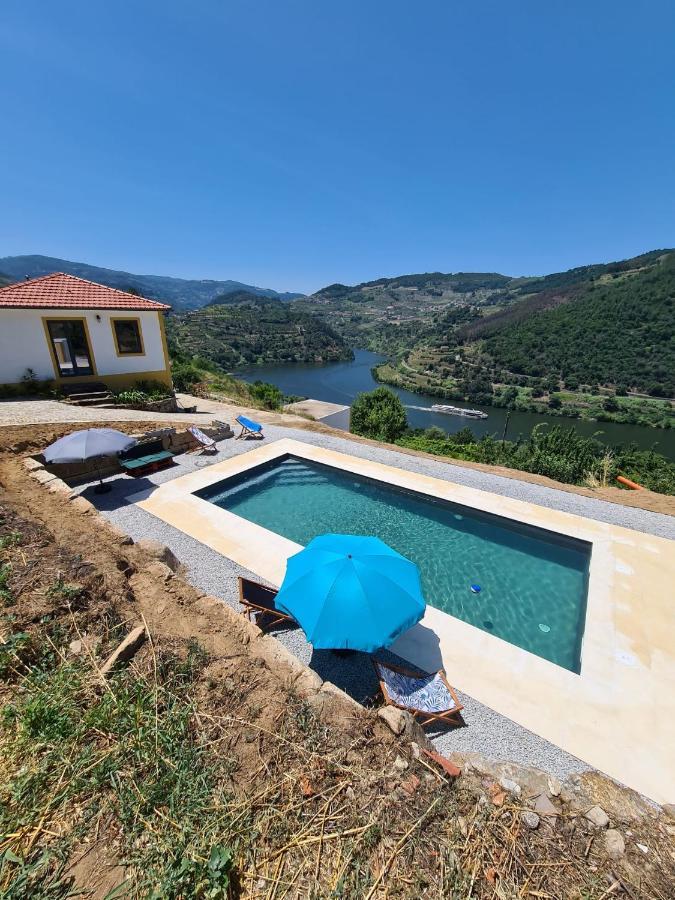 Bed and Breakfast Quinta Do Fojo Valonguinho, Barro Barro  Exteriér fotografie